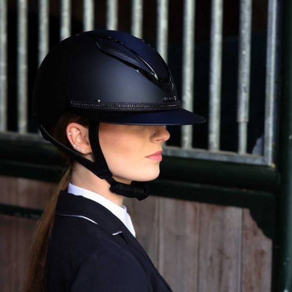 Galon amovible pour casque Lamicell