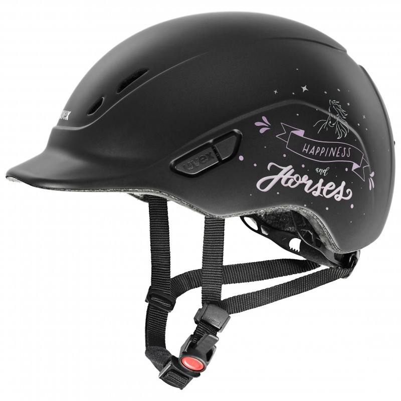 Casque UVEX - Kiddox - Enfant