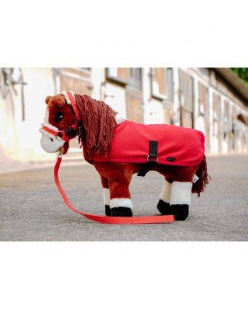 Set Mini licol+couverture PONY ACADEMY