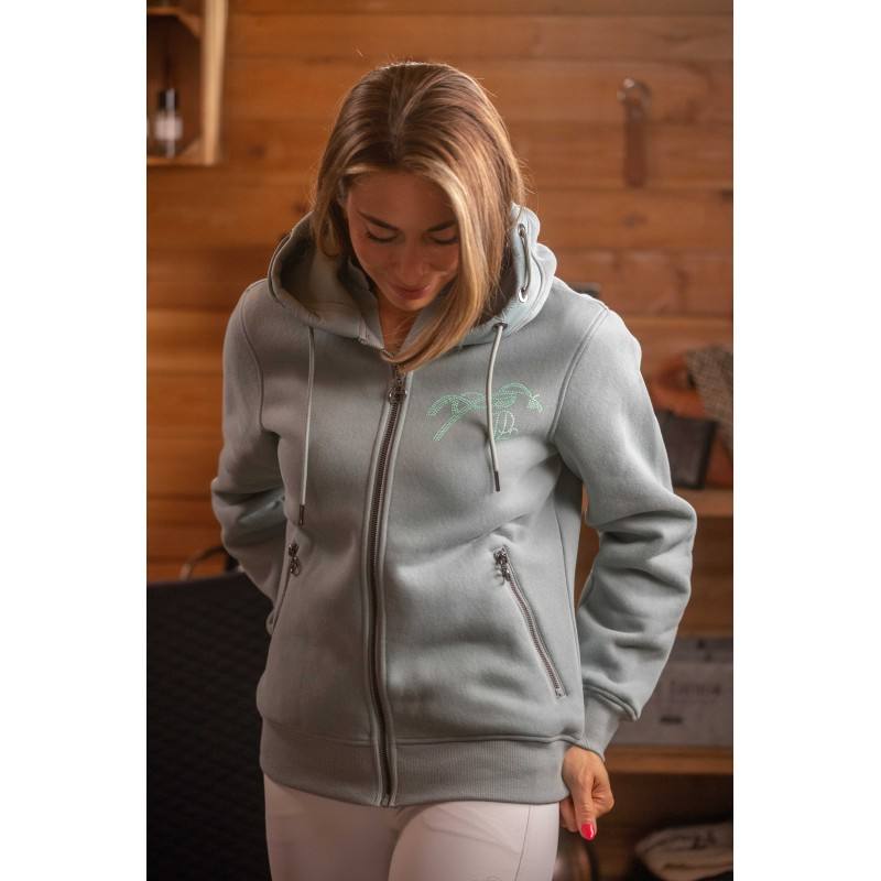 Sweat PENELOPE Fluore – Image 4