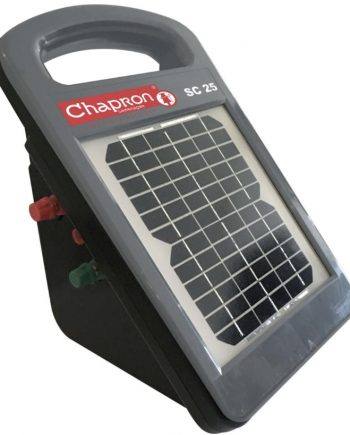ELECTRIFICATEUR SC25 + CHARGEUR