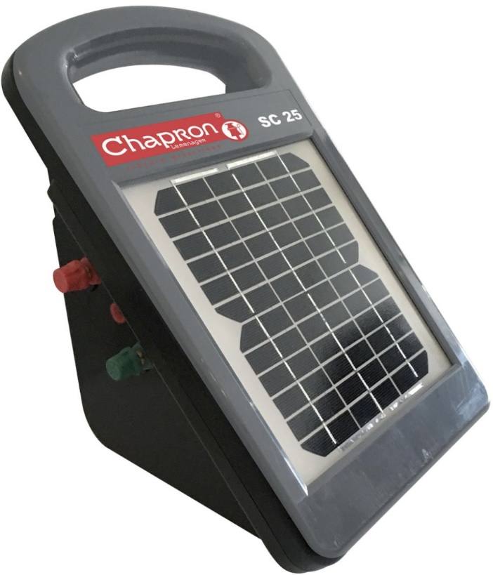 ELECTRIFICATEUR SC25 + CHARGEUR