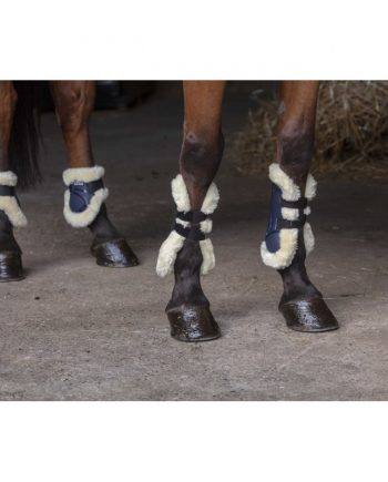Guêtres NORTON - XTR mouton